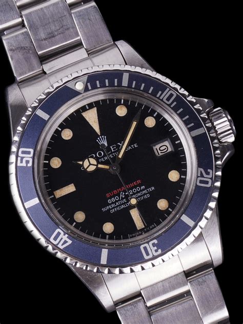 1971 rolex submariner